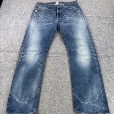 Jeans Prps uomo 36 blu