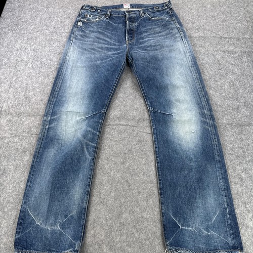 Jeans prps uomo blu - prps, 36