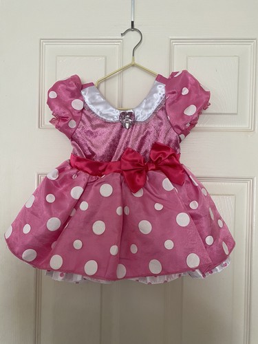 Costume vestito rosa - , minnie