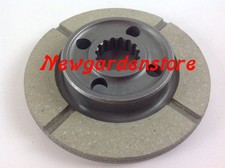 Disco frizione 15608 motozappa