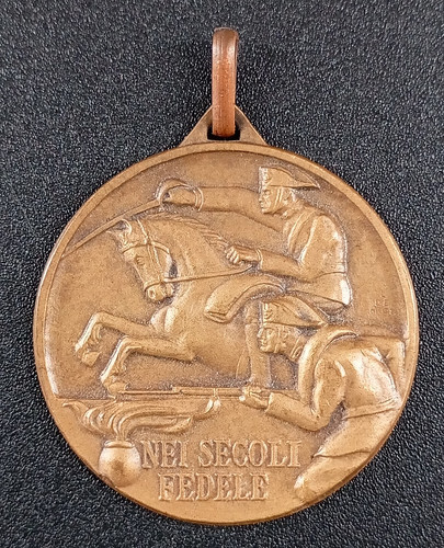 Medaglia carabinieri raduno - medaglia,
