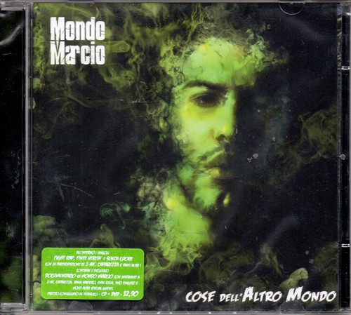 Mondo marcio cose dell - marcio, (