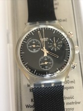 SWATCH CRONO”LAVAGNA”