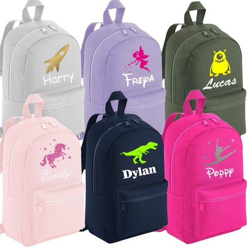 Zaino personalizzato bambini - zaino,