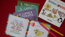 Animalinversi. 8 libriccini di
