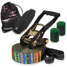 ALPIDEX Slackline 15 m incl