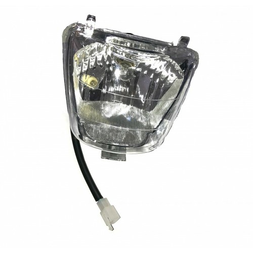 Faro anteriore per - faro, mini