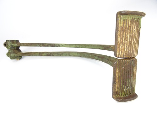 Pedali freno per freni fendt - pedali,