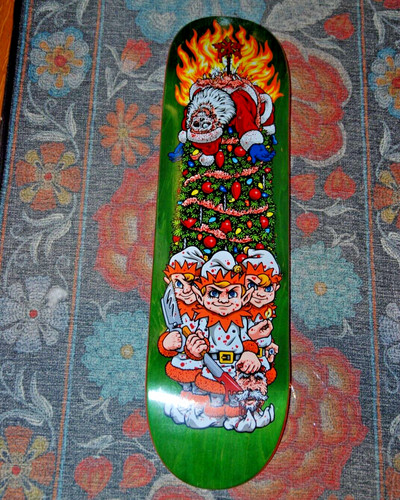 Strangelove skateboards mazzo - strangelove,