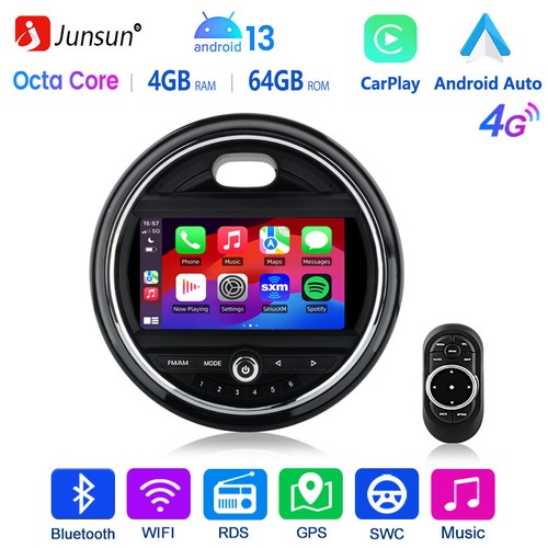 Carplay per bmw mini - bmw, cooper