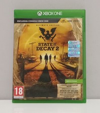 State of Decay 2 Ultimate Edition Xbox One