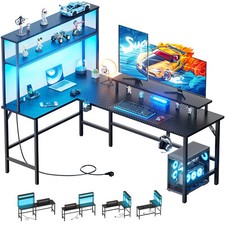 Tavolo gaming con led - da,