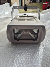 faro agli ioduri metallici, modello Trial, fissaggio su piattello o clamp