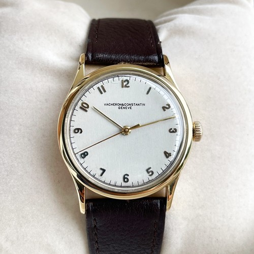 Vacheron constantin calatrava - vacheron,