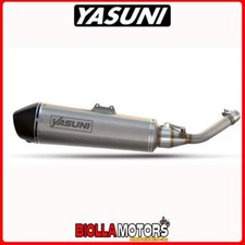 Tub355 marmitta yasuni yamaha - marmitta,