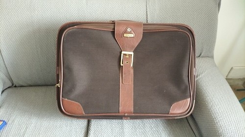 Valigia vintage samsonite - valigia,