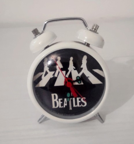 Beatles orologio sveglia - beatles, da