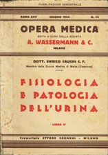 Fisiologia e patologia
