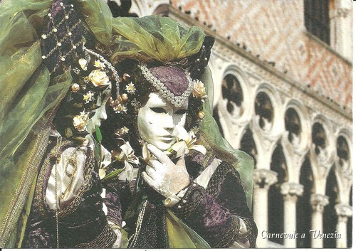 Venezia carnevale - carnevale,