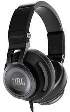 JBL Synchros Slate S500 Nero Cuffie stereo over-the-ear alimentate ardesia DJ -B