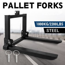 Forche per Pallet Capacità