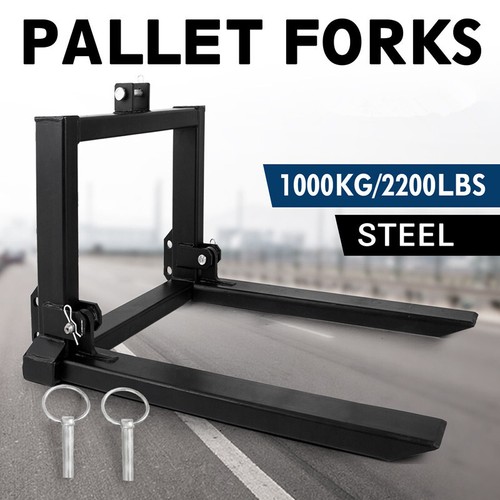 Forche per pallet - forche, capacità