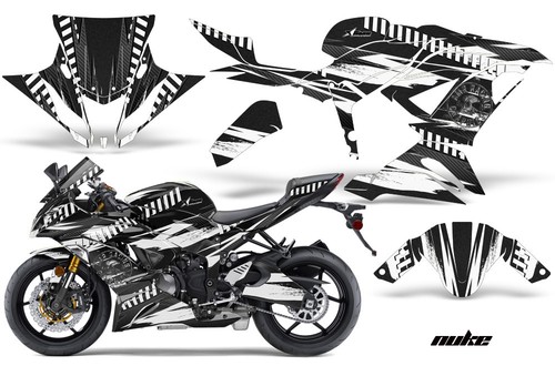 Street moto grafica - street, adesivi