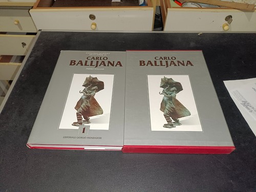 Carlo balljana catalogo - carlo,
