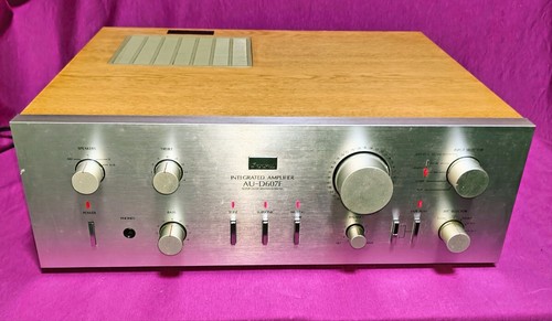 Sansui d607f amplificatore - sansui,