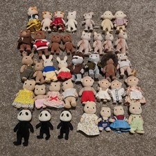 Pacchetto Figurine Sylvanian