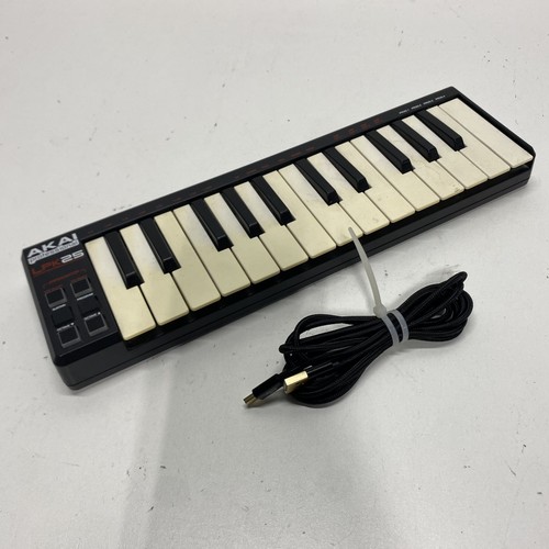 Akai professional lpk25 - akai,