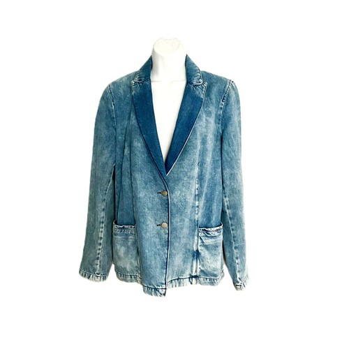 Giacca blazer armani jeans - giacca,