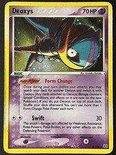 Deoxys 106 holo - holo, ex