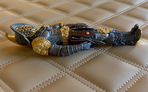Montegrappa gladiator fountain - montegrappa,