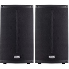 FBT X-PRO 115A coppia casse biamplificate 15" 1500W mixer 3 canali bluetooth