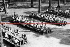 F019428 Child dining at a