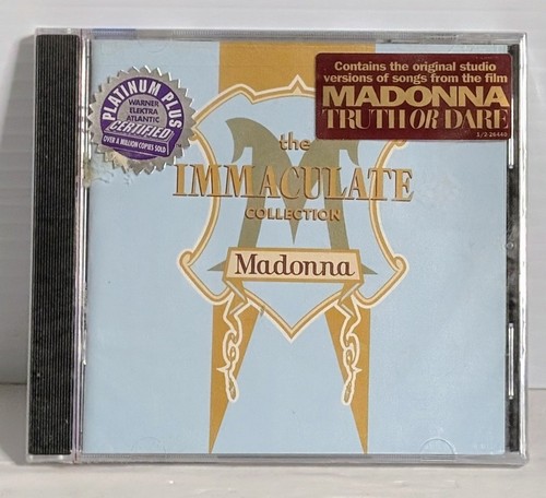 Madonna the immaculate - madonna,