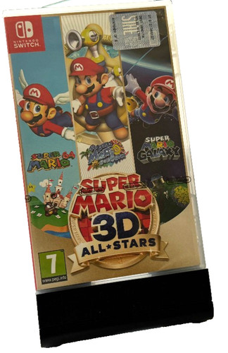Super mario all - 3d, all-stars
