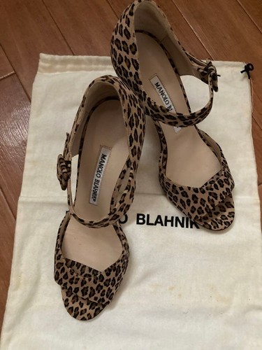 Sandali manolo blahnik - sandali,