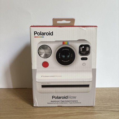 Polaroid now bianca - now-,