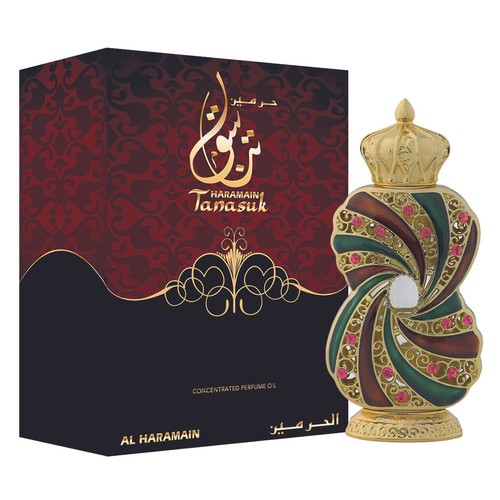 Haramain tanasuk olio - haramain,