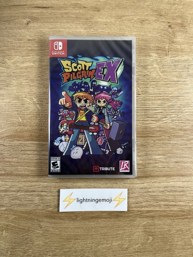Scott pilgrim limited - scott, run