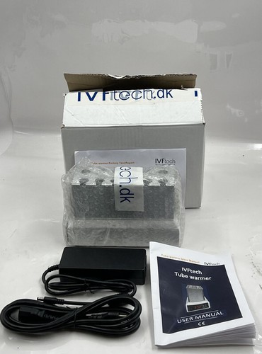 Ivftech blocco scaldabagno - blocco, 12