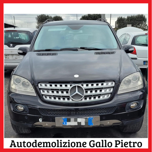 Ricambi usati mercedes - ricambi,