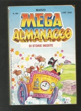 Topolino  Mega Almanacco n°