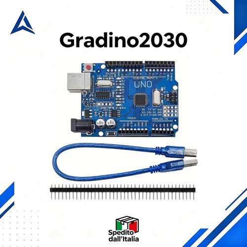 Arduino uno compatibile - arduino, r3