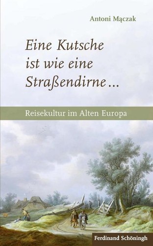 Eine kutsche ist wie - kutsche,