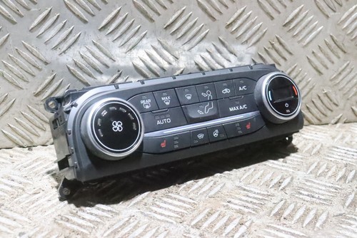 Fiesta mk8 controllo aria - mk8, st