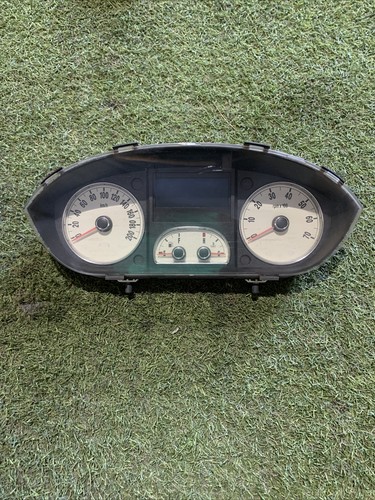 Quadro strumenti lancia musa - quadro,