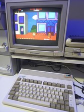 Amiga 600 Doppio Kickstart 4MB FastRam Adattatore CF WHDLoad Gotek USB Commodore